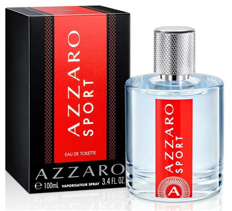 azzaro sport review